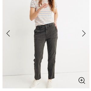 Stovepipe Fatigue Pant